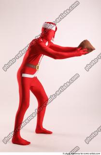 JOEL_ADAMSON CHRISTMAS VILLAIN WITH BAG
